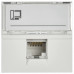 Розетка компьютерная IEK РКИ-20-00-П RJ-45 UTP кат.5e 2 модуля ПРАЙМЕР CKK-40D-RI2-K01 CKK-40D-RI2-K01 