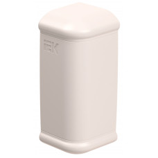 PRIMER Заглушка 100х40 IEK CKK-40D-Z-100-040-K01
