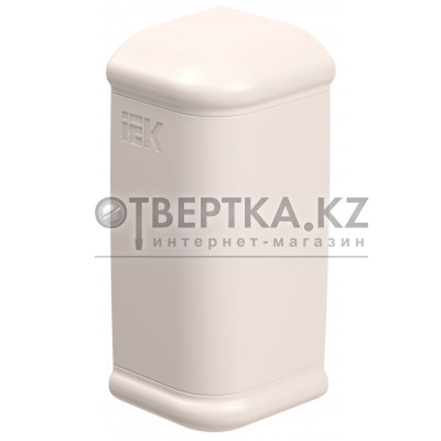 PRIMER Заглушка 100х40 IEK CKK-40D-Z-100-040-K01