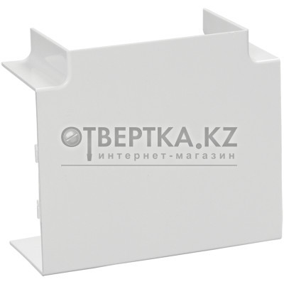 ELECOR Угол Т-образный КМТ 25х16 белый (4шт/компл) IEK CKMP10D-T-025-016-K01