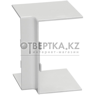 ELECOR Угол внутренний КМВ 25х16 белый (4шт/компл) IEK CKMP10D-V-025-016-K01