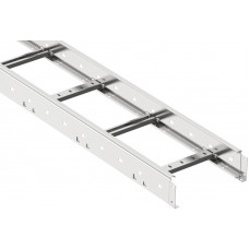 Лоток лестничный LESTA 80х200х3000-1,2 IEK CLM40-080-200-3-120 в Костанае Лоток лестничный LESTA 80х200х3000-1,2 IEK CLM40-080-200-3-120 в Костанае