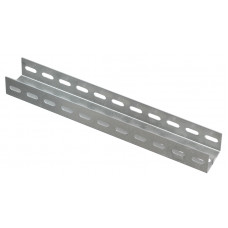 Профиль перфорированный П-образный 3000-2,5 IEK CLM50D-PPP-300-25 Профиль перфорированный П-образный 3000-2,5 IEK CLM50D-PPP-300-25
