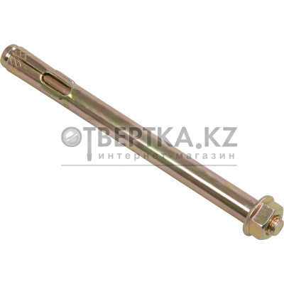 Болт анкерный с гайкой М8/10х75 IEK CLP1M-A-B-10-75