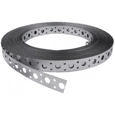 Лента монтажная перфорированная 20х1,0 IEK CLP1M-LP-20-2