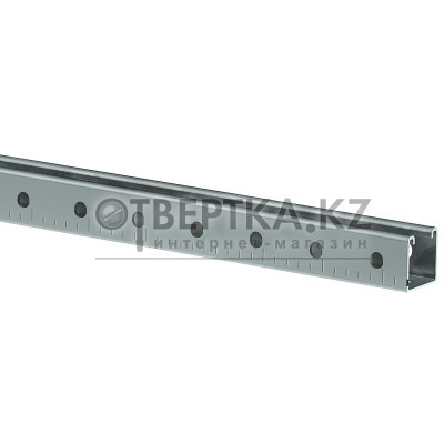 STRUT-профиль перфорированный 41х41х500-2,0 IEK CLP1S-41-41-05-20