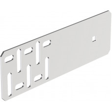 Пластина шарнирного соединения h=100мм IEK CLP1SH-100