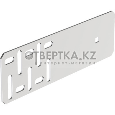 Пластина шарнирного соединения h=100мм IEK CLP1SH-100