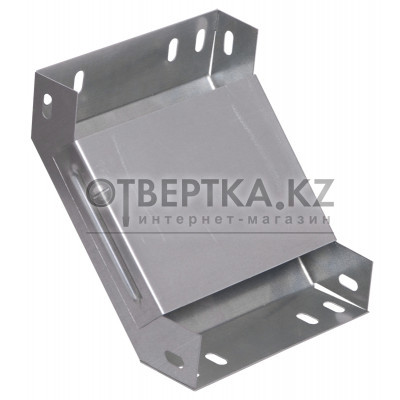 ESCA Поворот вертикальный внутренний 90град 50х100мм IEK CLP1V-050-100