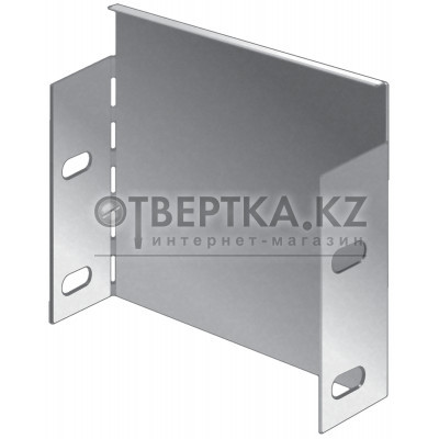 Заглушка Н100х150 IEK CLP1Z-100-150