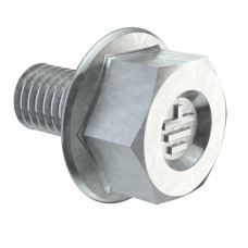 Винт для электрического соединения М5х8 HDZ IEK CMZ12-VT-05-008-HDZ в Атырау