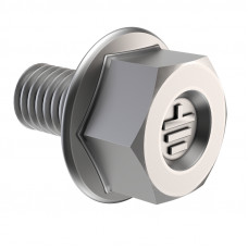 Винт для электрического соединения М5х8 IEK CMZ12-VT-05-008