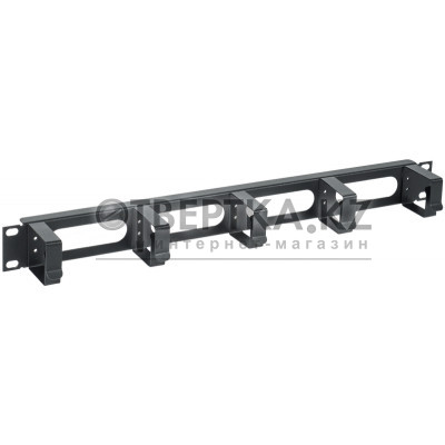 Кабельный органайзер 19" 1U CO05-1M5RM