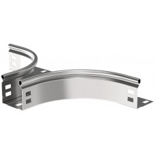 ESCA Отвод Т-образный плавный тип Г01 50х50мм IEK COT01-0-050-050