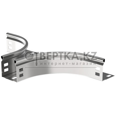 ESCA Отвод Т-образный плавный тип Г01 50х50мм IEK COT01-0-050-050