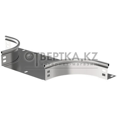 ESCA Отвод Т-образный плавный тип Г01 50х300мм IEK COT01-0-050-300