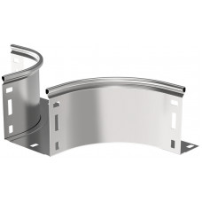 ESCA Отвод Т-образный плавный тип Г01 100х300мм IEK COT01-0-100-300