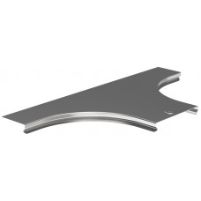 ESCA Крышка отвода Т-образного плавного тип Г01 100мм IEK COT01D-0-100-08