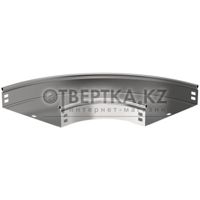 ESCA Поворот плавный 90град тип Г01 50х300мм IEK CPG01-0-90-050-300