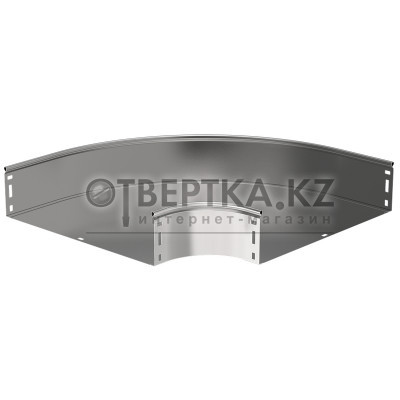 ESCA Поворот плавный 90град тип Г01 50х400мм IEK CPG01-0-90-050-400