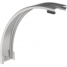 Крышка поворота плавного 90град вертикального внешнего (тип В20) ESCA 50мм IEK CPV41D-0-90-050-08