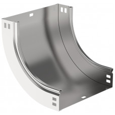 ESCA Поворот плавный 90град тип В10 50х300мм IEK CPV51-0-90-050-300