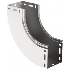 ESCA Поворот плавный 90град тип В10 100х100мм IEK CPV51-0-90-100-100