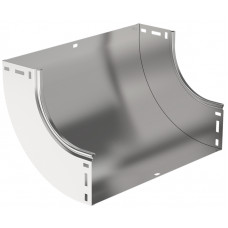 ESCA Поворот плавный 90град тип В10 100х400мм IEK CPV51-0-90-100-400