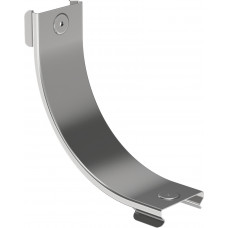 Крышка поворота плавного 90град вертикального внутреннего (тип В10) ESCA 50мм IEK CPV51D-0-90-050-08