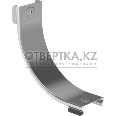 Крышка поворота плавного 90град вертикального внутреннего (тип В10) ESCA 50мм IEK CPV51D-0-90-050-08