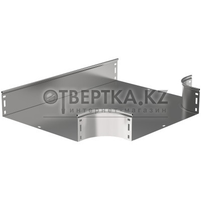 ESCA Разветвитель Т-образный плавный тип Г01 50х400мм IEK CRT01-0-050-400