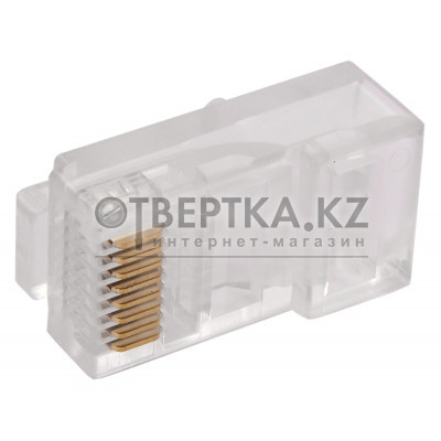 Разъём RJ-45 UTP для кабеля кат. 5Е GENERICA CS3-1C5EU-G 