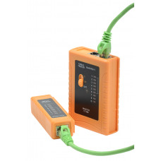 Тестер для витой пары ITK RJ11/RJ45 CT468
