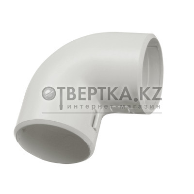 ELASTA Поворот открывающийся на 90град CI25G IEK CTA10D-CIG25-K41-050