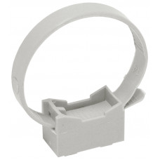Хомутный держатель со стяжкой IEK ELASTA CFF1 CTA10MP-CFF132-K41-100 в Атырау