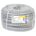 ELASTA Труба гофрированная ПВХ d=20мм с зондом (10м) IEK CTG20-20-K41-010I