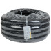 Труба гофрированная ПНД d=50мм с зондом черная (15м) IEK CTG20-50-K02-015-1