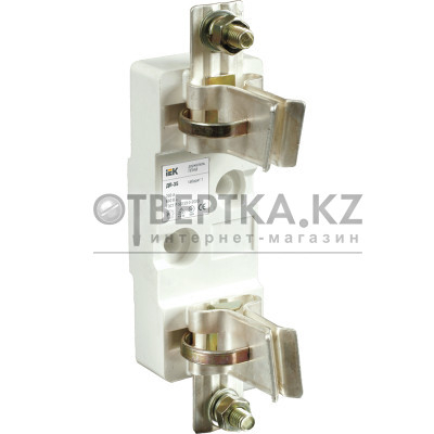 Держатель предохранителя IEK ДП-33 0 160А DPP20D-DP-160 DPP20D-DP-160 