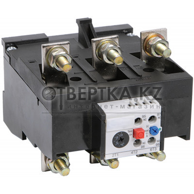Реле РТИ-5375 электротепловое 120-150А IEK DRT50-0120-0150