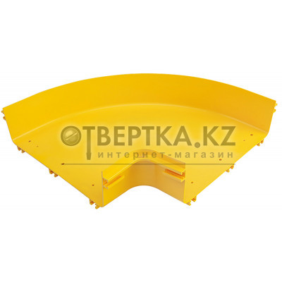 Поворот горизонтальный 90град оптического лотка 360мм ITK DS-360-31890