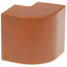 ELECOR Угол внешний КМН 12х12 дуб (4шт/компл) IEK EL-KK10D-N-012-012-K11 в Актау
