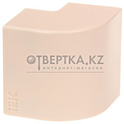 ELECOR Угол внешний КМН 16х16 сосна (4шт/компл) IEK EL-KK10D-N-016-016-K34