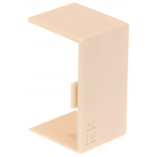 ELECOR Соединитель на стык КМС 25х16 сосна (4шт/компл) IEK EL-KK10D-S-025-016-K34 в Шымкенте