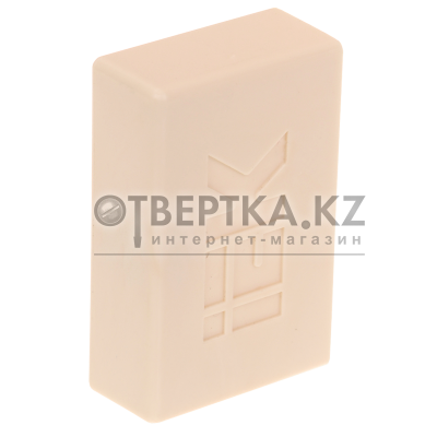 ELECOR Заглушка КМЗ 25х16 сосна (4шт/компл) IEK EL-KK10D-Z-025-016-K34
