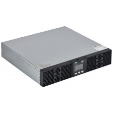 ITK ELECTRA OR ИБП однофазный онлайн 2кВА/2кВт 2U LCD дисплей 48VDC 6xC13 c АКБ 4х9AH USB EPO RS232 SNMP слот Rack/Tower EOR-0002KVA-1-004