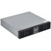 ELECTRA OR ИБП однофазный онлайн 2кВА/2кВт 2U LCD дисплей 48VDC 6xC13 c АКБ 4х9AH USB EPO RS232 SNMP слот Rack/Tower ITK EOR-0002KVA-1-004
