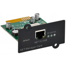 ELECTRA SNMP-карта для ИБП Онлайн EOR и EOT 1-10кВа ITK EOR-SNMP в Таразе