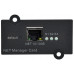ELECTRA SNMP-карта для ИБП Онлайн EOR и EOT 1-10кВа ITK EOR-SNMP