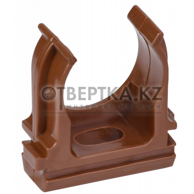 ELASTA Держатель с защелкой CF16 дуб IEK ET-TA00D-CF-016-K24-010