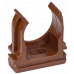 ELASTA Держатель с защелкой CF16 дуб IEK ET-TA00D-CF-016-K24-010
